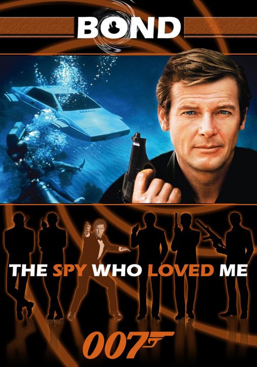 Watch The Spy Who Loved Me Online Etonline