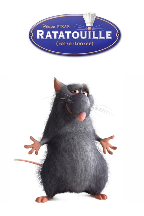 Watch Ratatouille Streaming