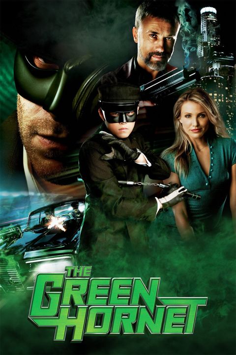 Watch The Green Hornet Full Movie