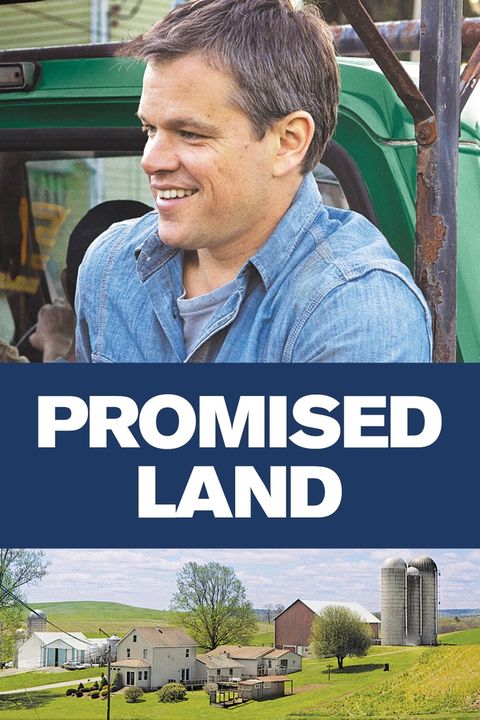 Watch Promised Land Online Iflix