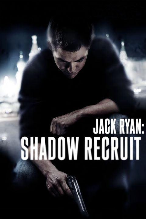 Watch Jack Ryan: Shadow Recruit HD 1080P