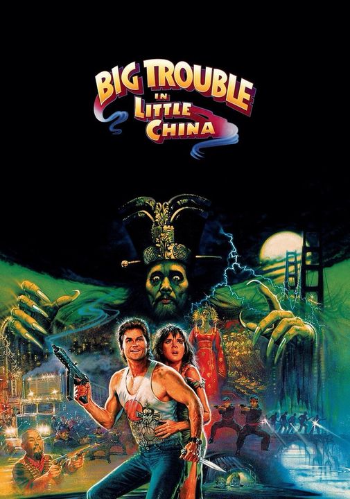 Big Trouble In Little China Movie Watch Online