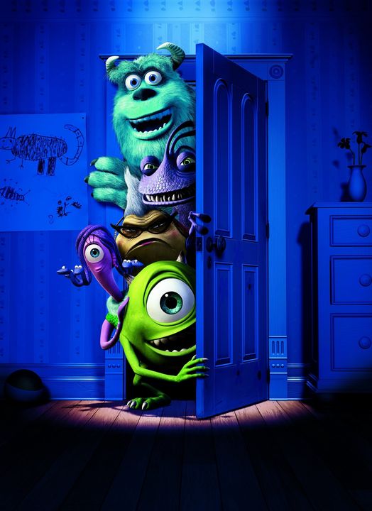 Watch Monsters, Inc. Streaming