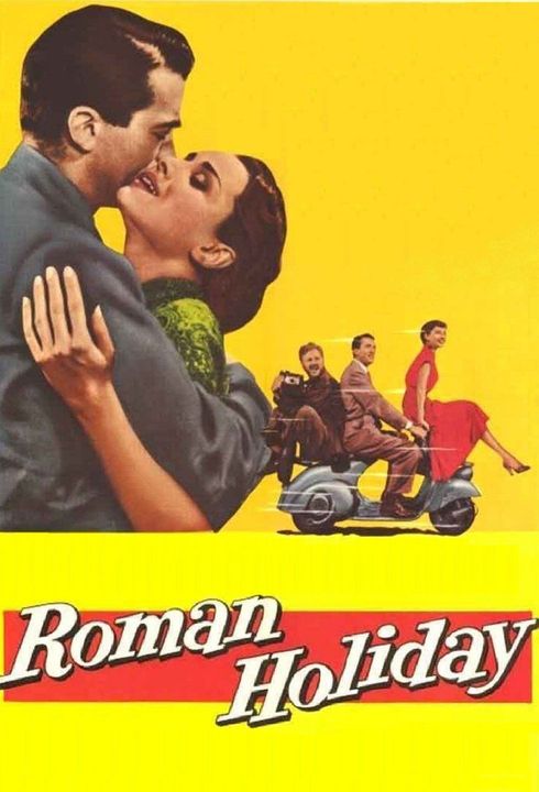 Roman Holiday Movie Watch Online