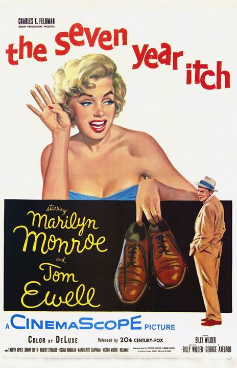 Watch Online Watch The Seven Year Itch Full Movie Online Film