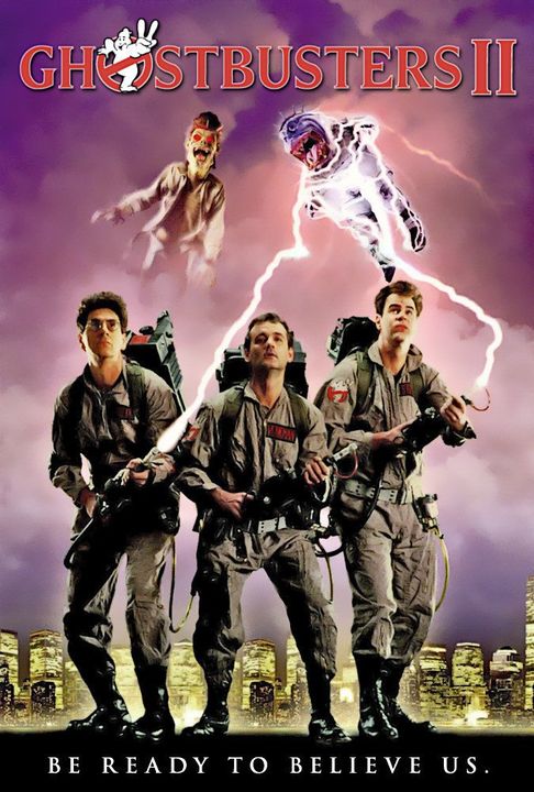 Watch Ghostbusters II Online Metacritic