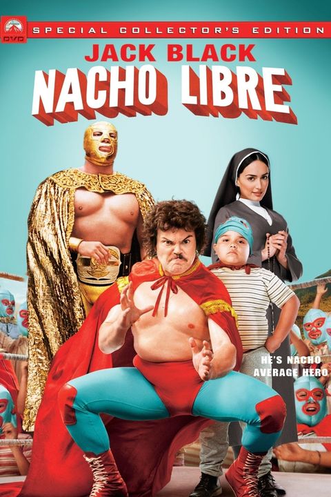 Watch Nacho Libre Download