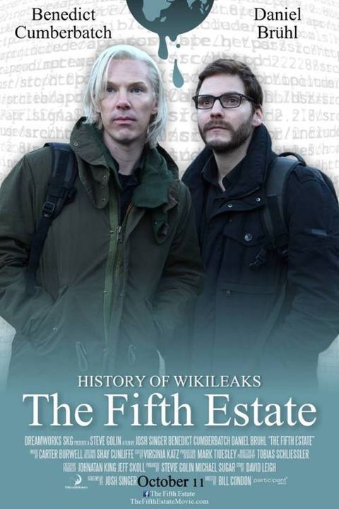 Watch The Fifth Estate Download Full