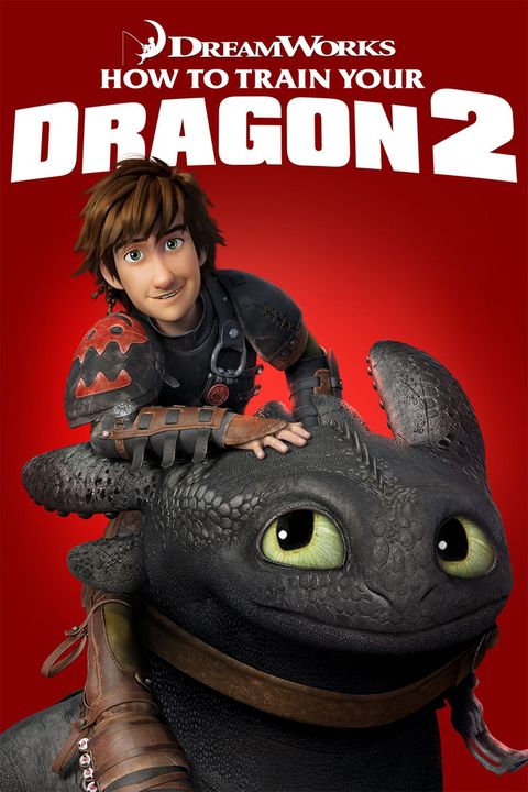 how to train your dragon 2 3d