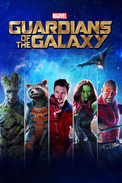 Guardians of the Galaxy (2014) DVDScr Hindi Dubbed Movie