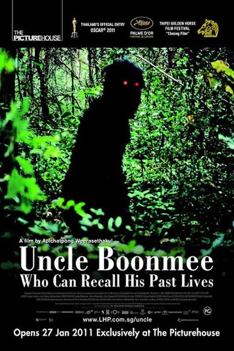 Watch Uncle Boonmee Who Can Recall His Past Lives Online Metacritic