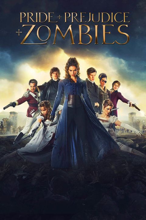 Download Pride And Prejudice And Zombies (2016) Movies