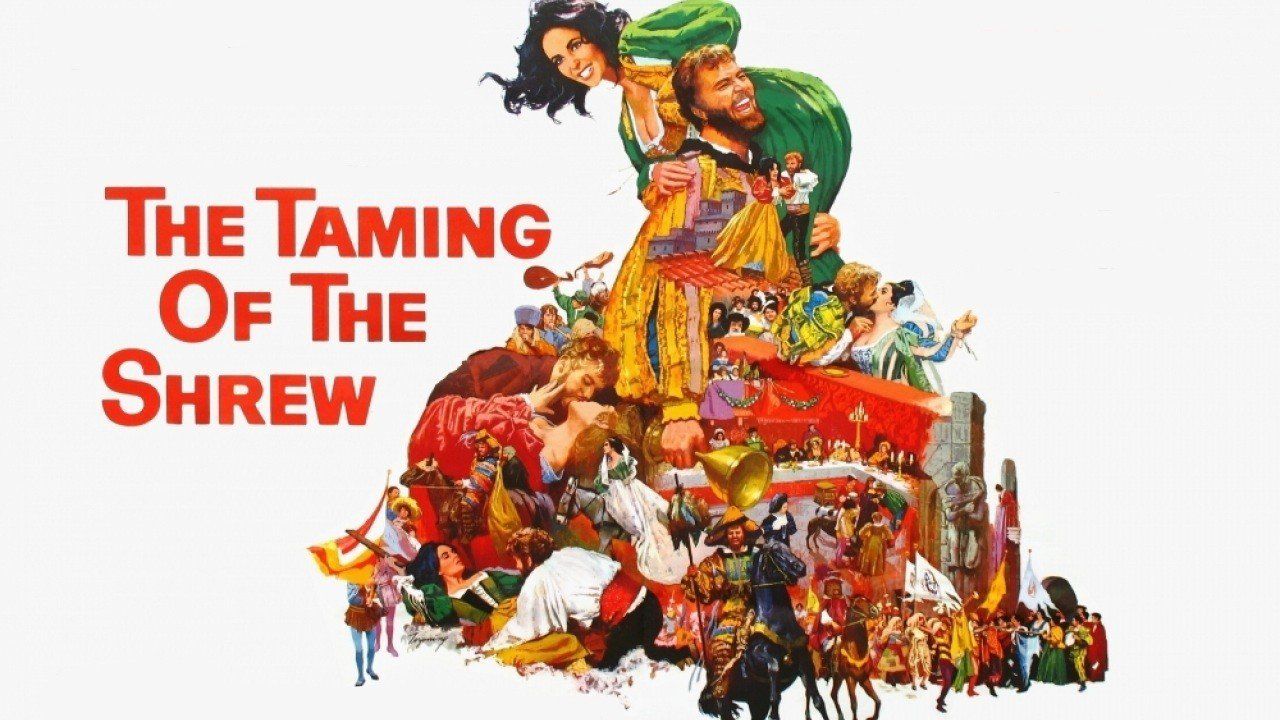 Taming Of The Shrew Movie Analysis