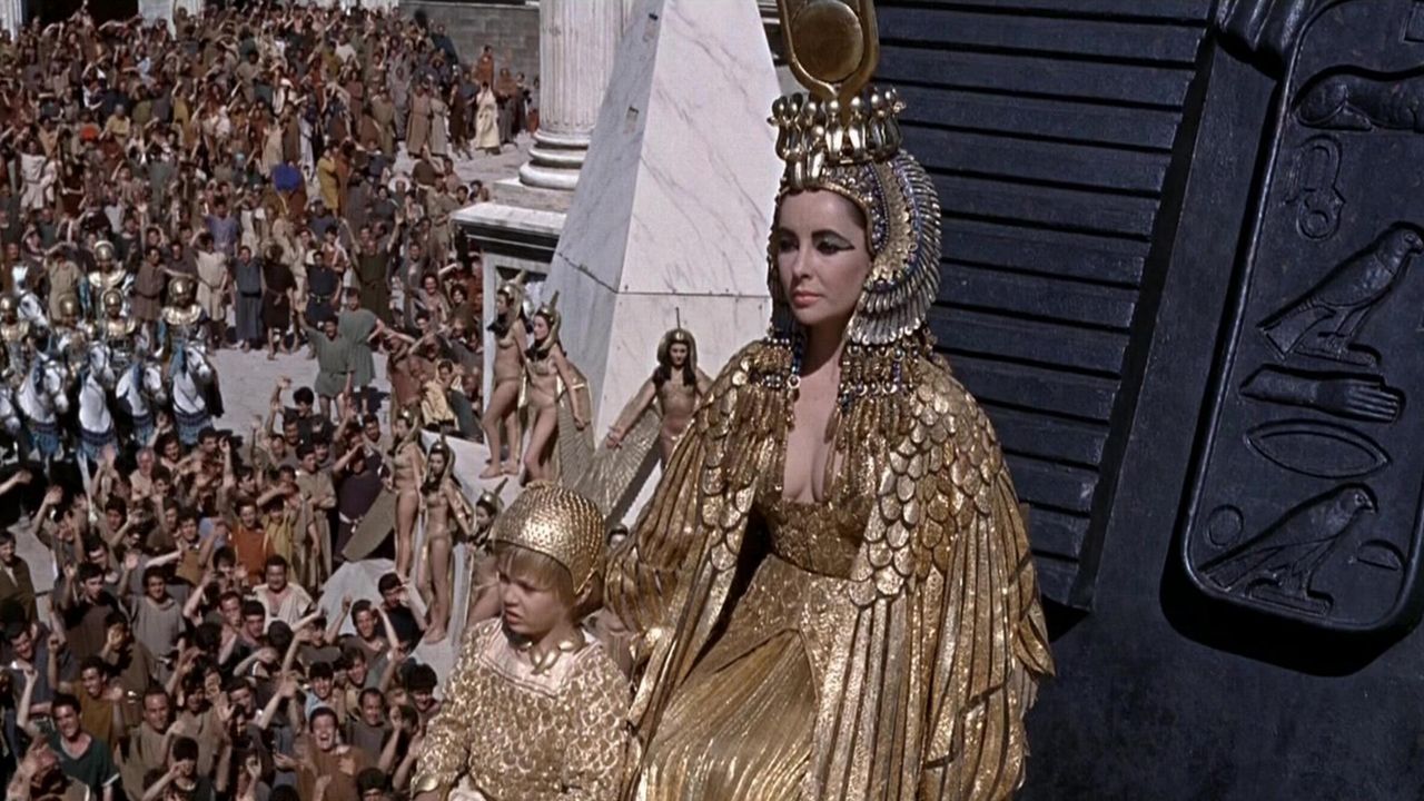 cleopatra film and reputation cleopatra film and reputation