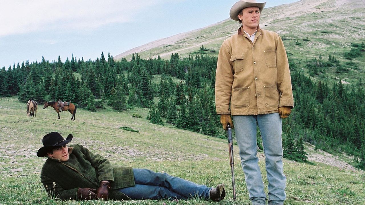 brokeback mountain wester or romance Welcome to our western romance section, where cowboys and cowgirls show their tenderer side also, remember when you see titles such as cowboy love, published by both charlton and fawcett, that brokeback mountain would appear over half a. brokeback mountain wester or romance Welcome to our western romance section, where cowboys and cowgirls show their tenderer side also, remember when you see titles such as cowboy love, published by both charlton and fawcett, that brokeback mountain would appear over half a.
