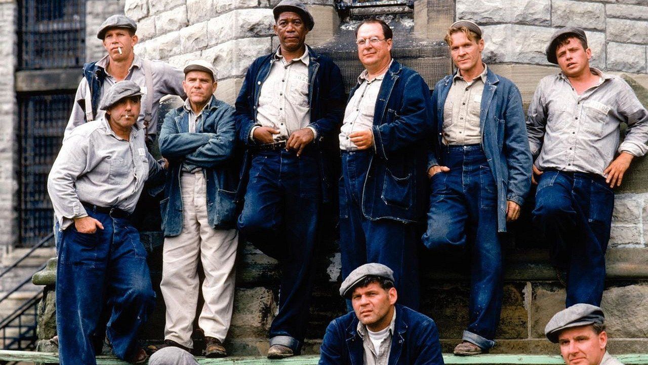 the elements of a dark fairy tale in the shawshank redemption a drama film by frank darabont the elements of a dark fairy tale in the shawshank redemption a drama film by frank darabont